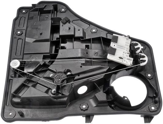 Dorman Rear Left Power Window Motor and Regulator Assembly 748-573