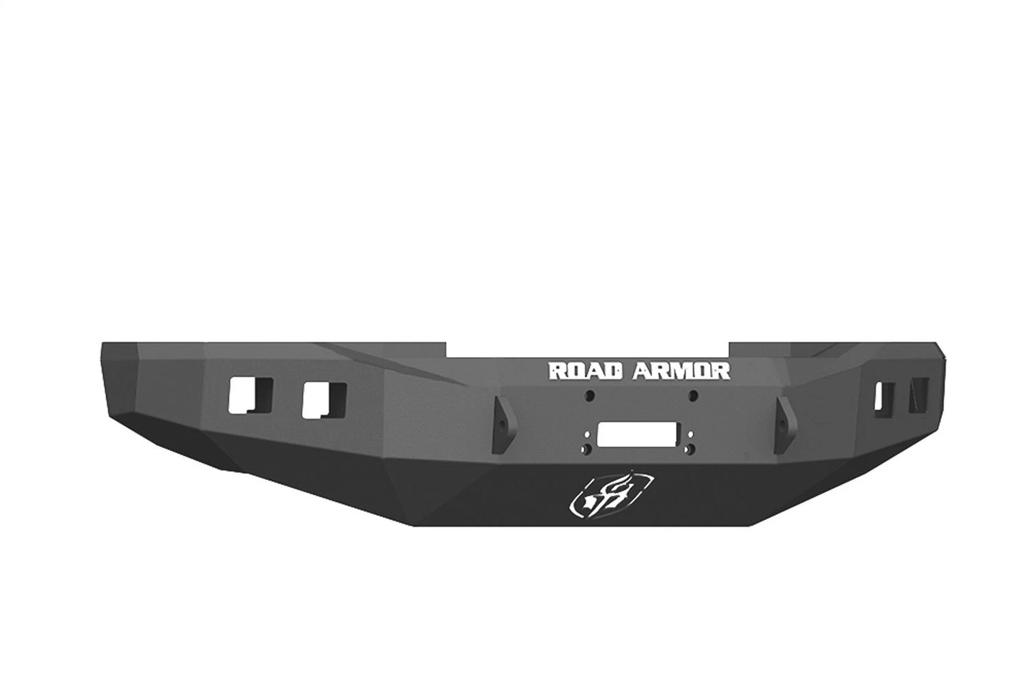 Road Armor 17-20 Ford F-250 Stealth Front Winch Bumper - Tex Blk