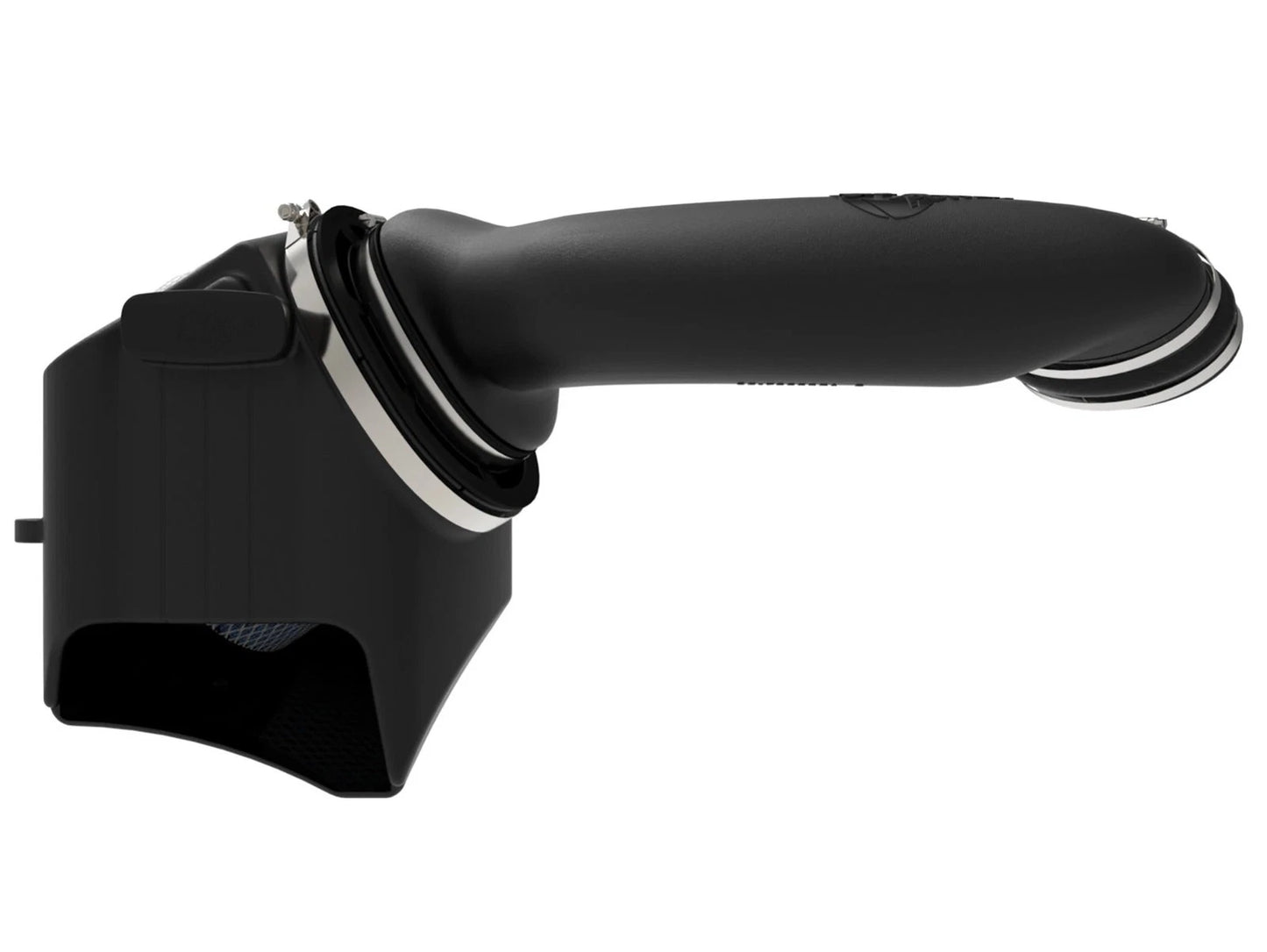 aFe Momentum HD PRO 10R Cold Air Intake | Ford Diesel Trucks V8-6.7L (17) (50-73006)
