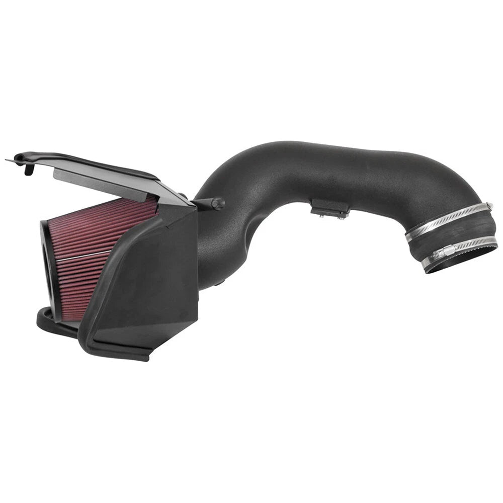 K&N Performance Air Intake System | Ford Super Duty V8 6.7L (17-19) (SKU: 57-2597)