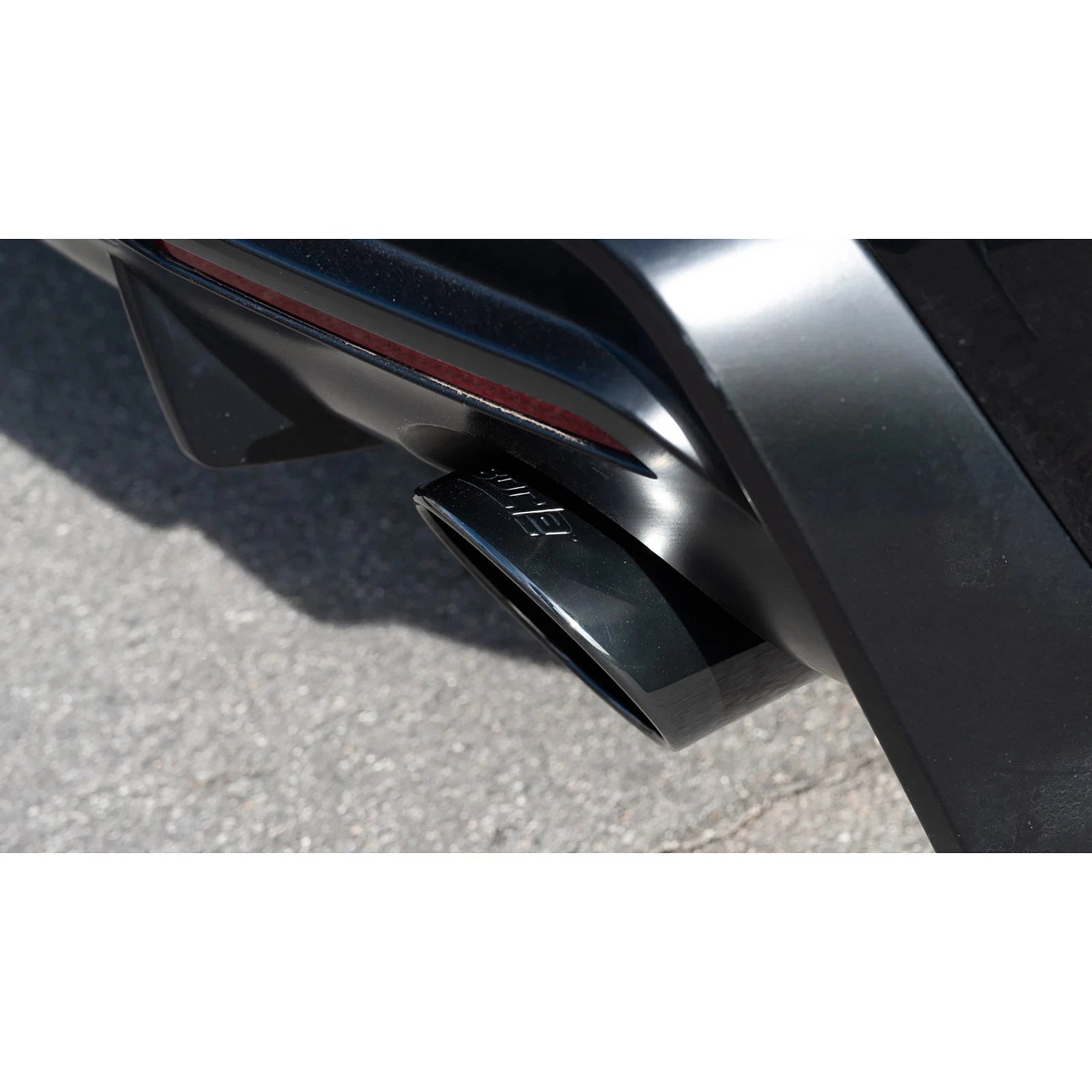 Borla 140826BC ATAK Stainless Cat Back Exhaust System for 2020-25 GR Supra 3.0L
