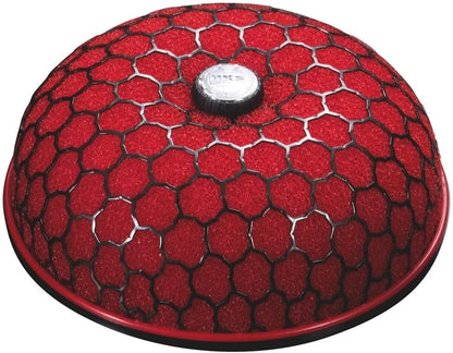 HKS 2 Layer Wet Replacement Filter Element 150mm Red | HKS (70001-AK032)