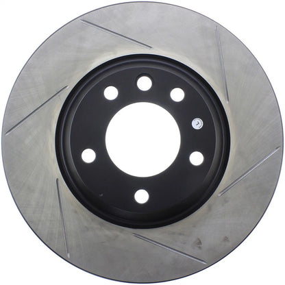 StopTech 126.33090SL Front Left Brake Rotor for 03-18 Cayenne / 04-10 VW Touareg
