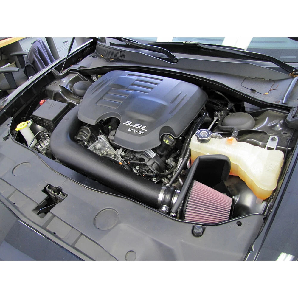 K&N FIPK Air Intake System | Multiple Fitments (57-1564)