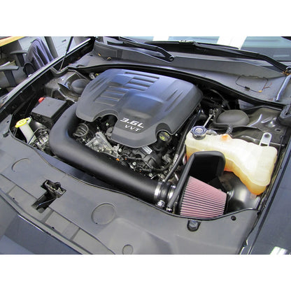 K&N FIPK Air Intake System | Multiple Fitments (57-1564)