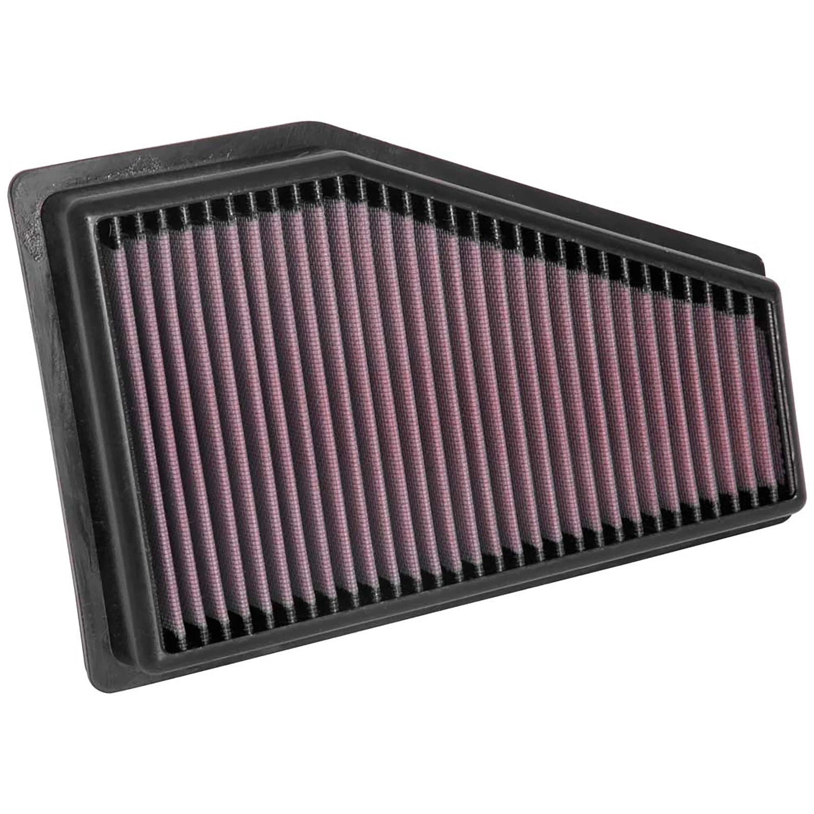 K&N 33-5089 Performance Air Filter for 19-22 Cherokee 3.2L / 19-23 Cherokee 2.4L
