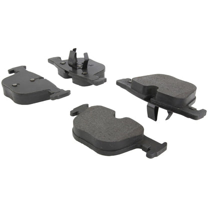 StopTech 308.16100 Rear Brake Pads Set for 12-15 335i / 14-16 435i / 17-20 430i