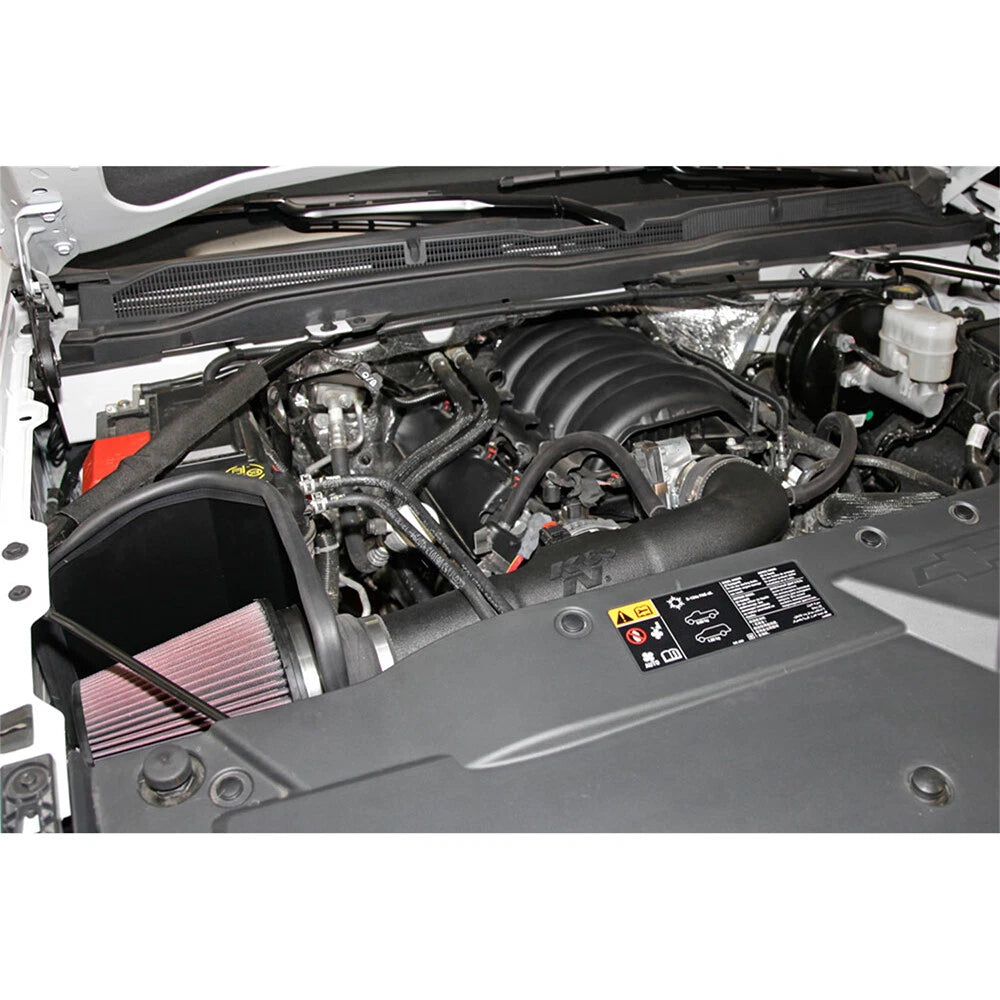 K&N Performance Intake Kit | Chevy/GMC 1500 V-8 5.3/6 2L (14-15) (57-3082)
