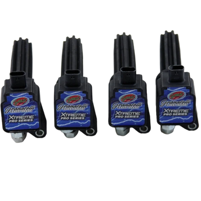 Granatelli 11-18 Ford 2.0L/2.3L EcoBoost Hi-Perf Coil-On-Plug Wire Conn Kit w/Coil Packs