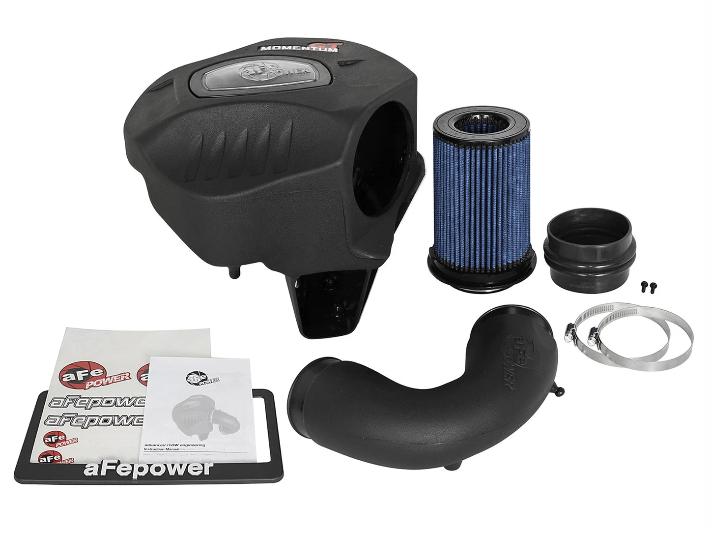aFe 2.0L AIS P5R Cold Air Intake | BMW 330i/ix 16-17 / 430i/ix (54-76312)