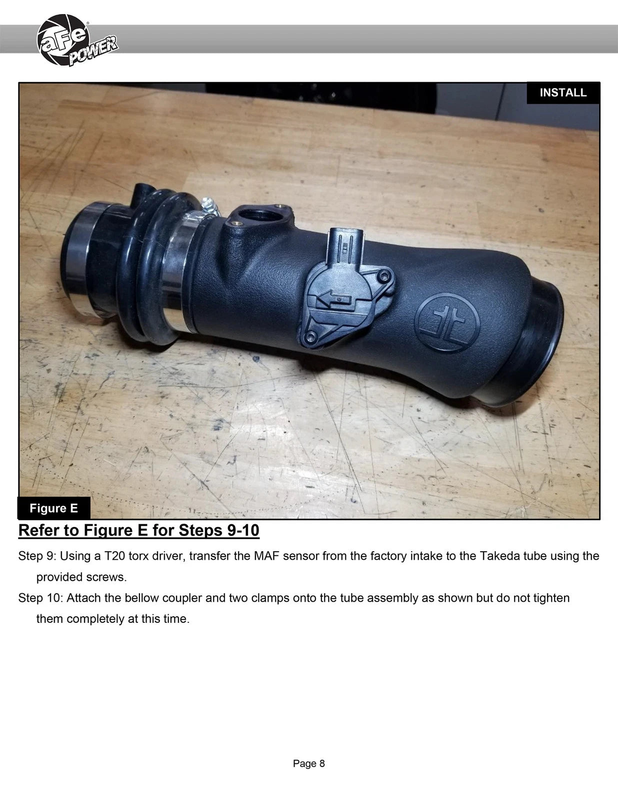 aFe Momentum Intake System w/ Pro Dry S Filter | Acura TLX 2021+ (56-70052D)