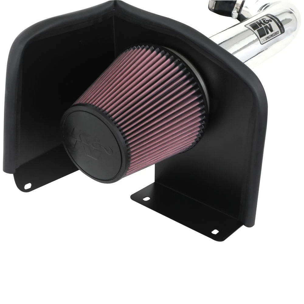 K&N High Flow Performance Kit | Chevrolet Yukon/Sierra/Tahoe/ Silverado/Escalade (09-10) (77-3070KP)