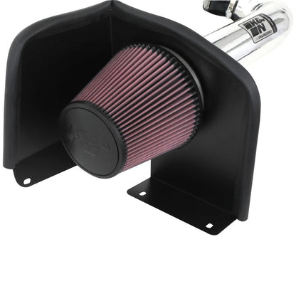 K&N High Flow Performance Kit | Chevrolet Yukon/Sierra/Tahoe/ Silverado/Escalade (09-10) (77-3070KP)