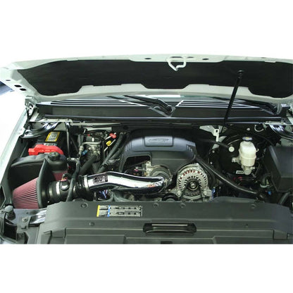 K&N Performance Intake Kit | 2007-2009 Chevrolet/GMC/Cadillac SUV's (77-3058KP)