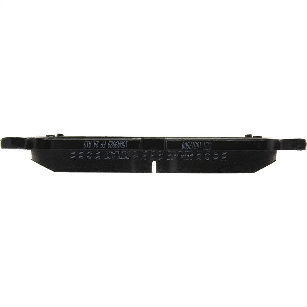 StopTech 308.17900 Rear Ceramic Brake Pads Set for 15-20 F-150 / 18-20 Navigator
