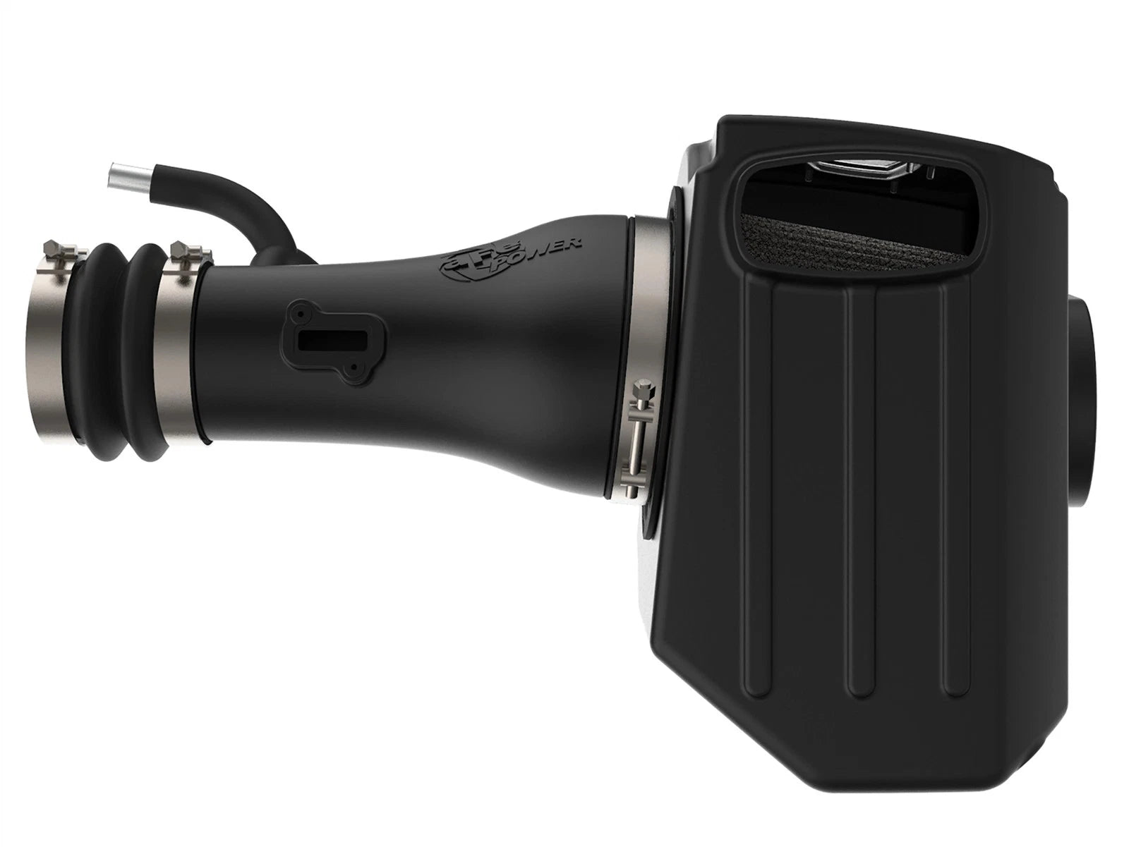 aFe Momentum GT Pro DRY S Cold Air Intake | Nissan Titan V8 5.6L (17-18) (51-76108)
