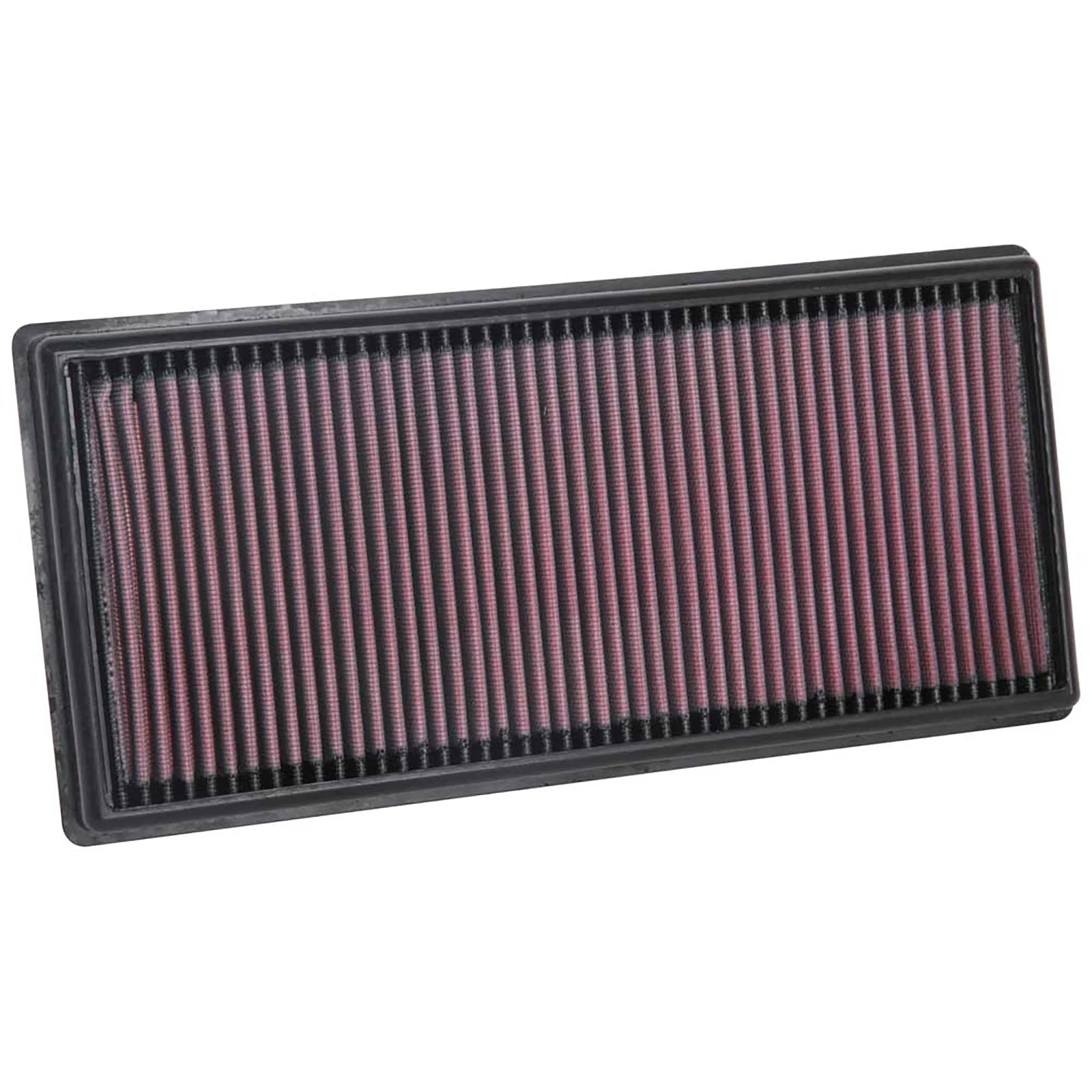 K&N 33-5093 Performance Air Filter for 2016-2022 Range Rover / 2018-21 Discovery