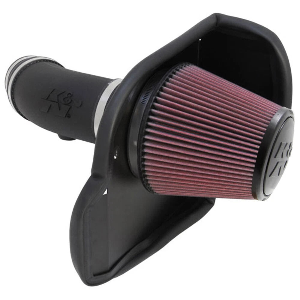 K&N AirCharger Performance Intake Kit | Dodge Challenger / Chrysler 300 / Dodge Charger (11-12 / 12) (63-1565)