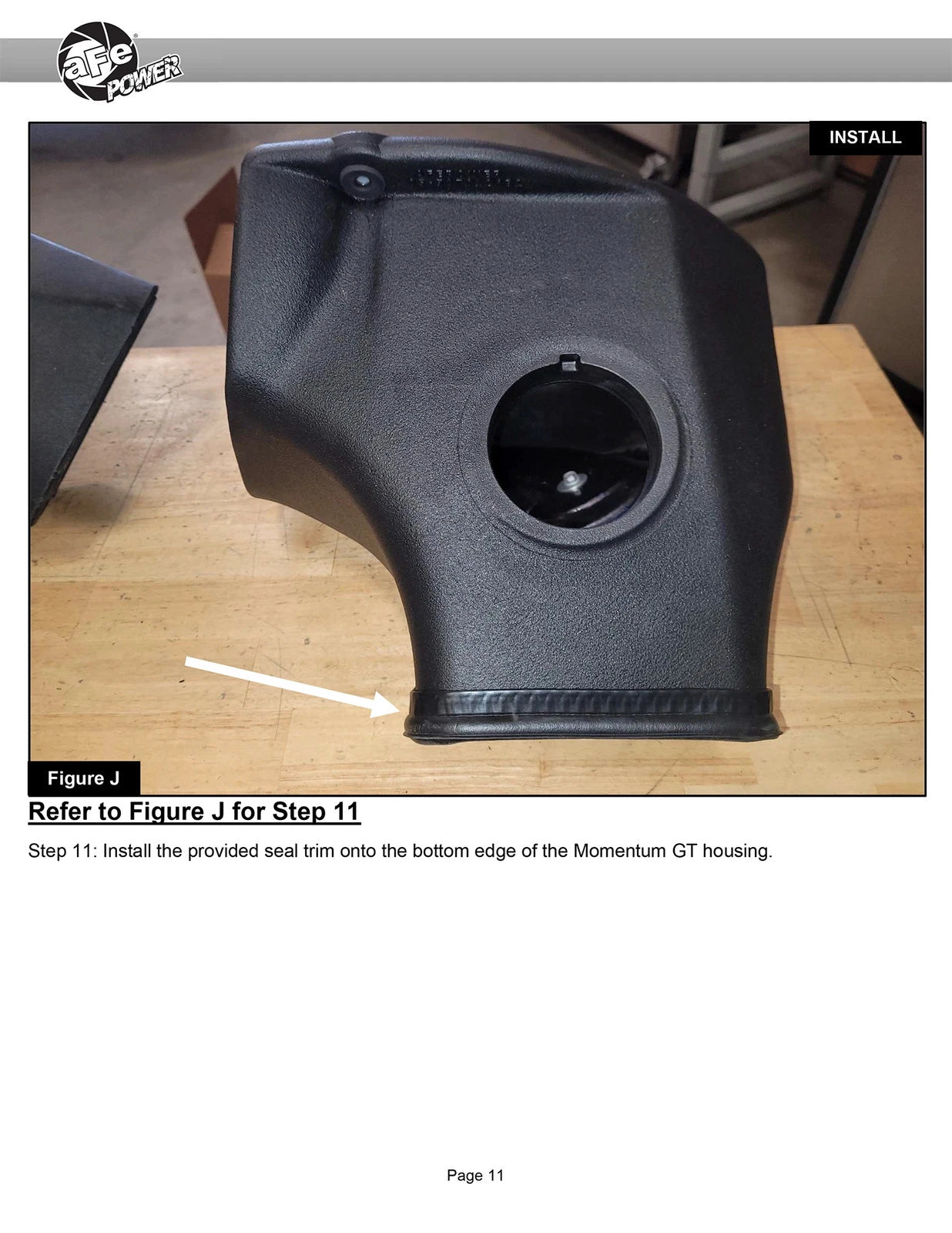 aFe Momentum GT Pro DRY S Intake | Dodge Challenger (11-23) (50-70125D)