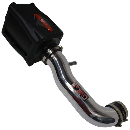 Injen Polished Short Ram Intake w/ Power Flow Box | Jeep Wrangler JK 3.6L V6 (12-13) (PF5003P)