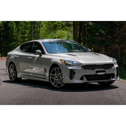 MBRP Armor Lite Cat-Back Exhaust | 2018-2021 Kia Stinger GT (S4704AL)