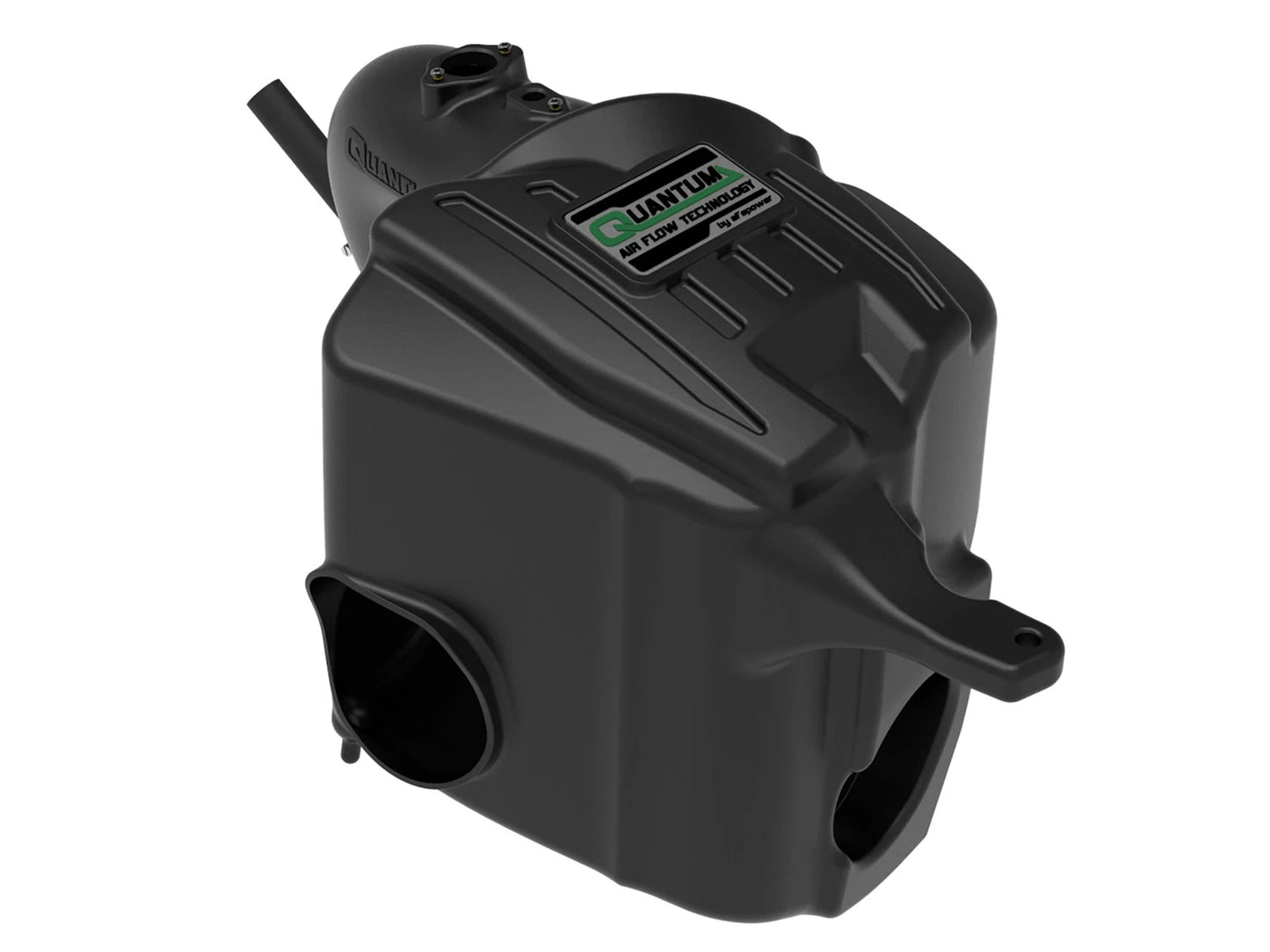 aFe Quantum Pro DRY S Cold Air Intake | Dodge Cummins L6-6.7L (13-18) (53-10002D)