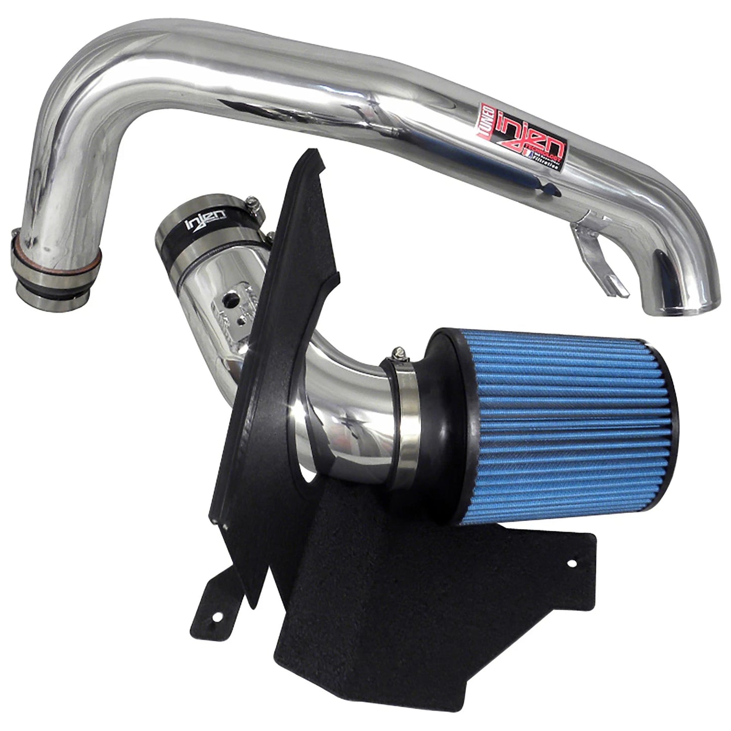 Injen 13-14 Ford Focus ST 2.0L Short Ram Intake | Ford Focus (98-08, 11-19) (SP9001P)