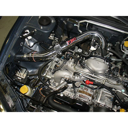 Injen Black Cold Air Intake | Subaru Impreza RS 2.5L-4cyl (05-07) (SP1222BLK)