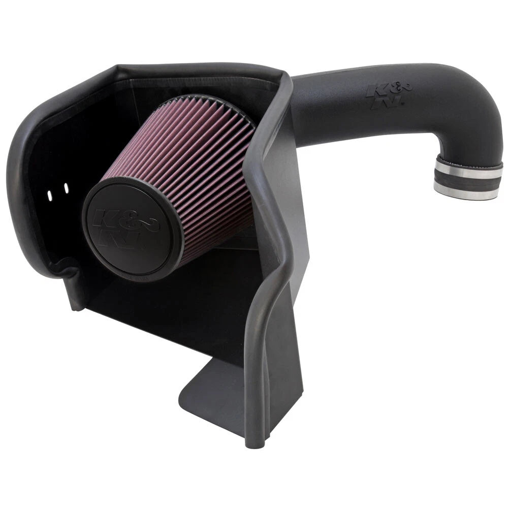 K&N Performance Intake | Dodge Ram 1500 (09-11) V8 5.7L (57-1561)