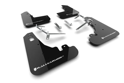 Rally Armor UR Series Mudflaps 2022-2024 BRZ / 2022-2024 GR86