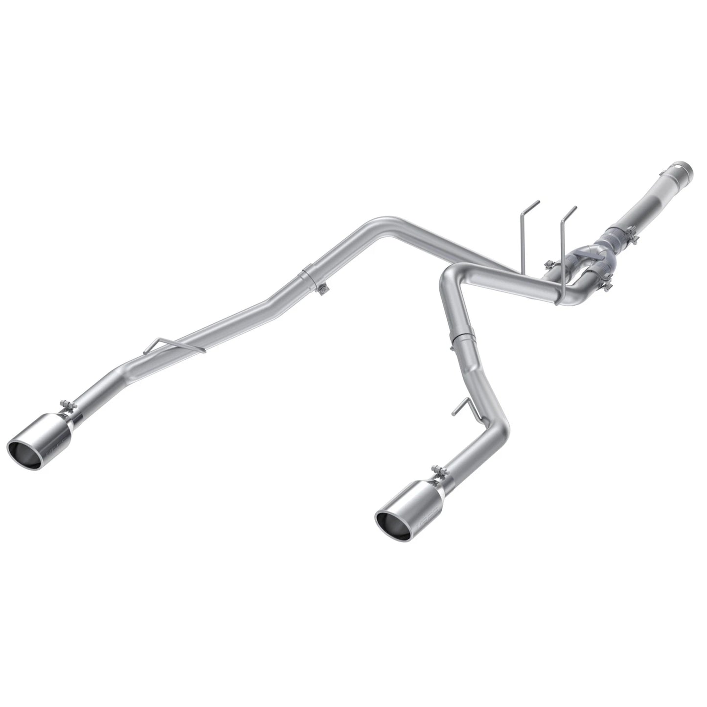 MBRP Alum Filter Back Exhaust | Dodge Ram 1500 3.0L EcoDiesel (S6171AL)