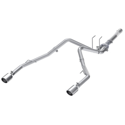 MBRP Alum Filter Back Exhaust | Dodge Ram 1500 3.0L EcoDiesel (S6171AL)