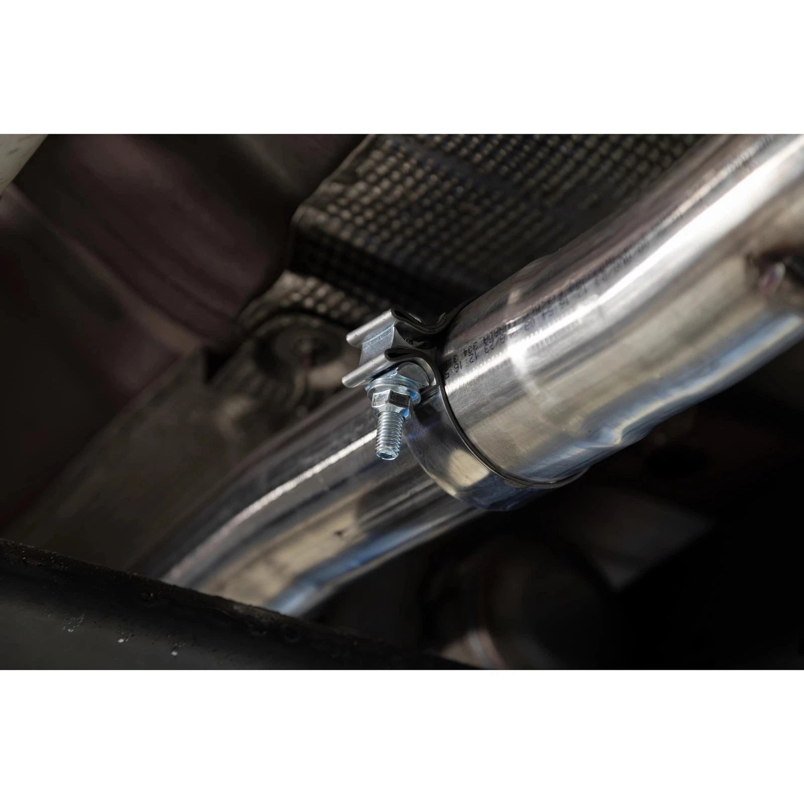 MBRP Alum. Steel 3in Cat-Back | GM 1500 Silverado/Sierra 2019-2024 (S5019AL)
