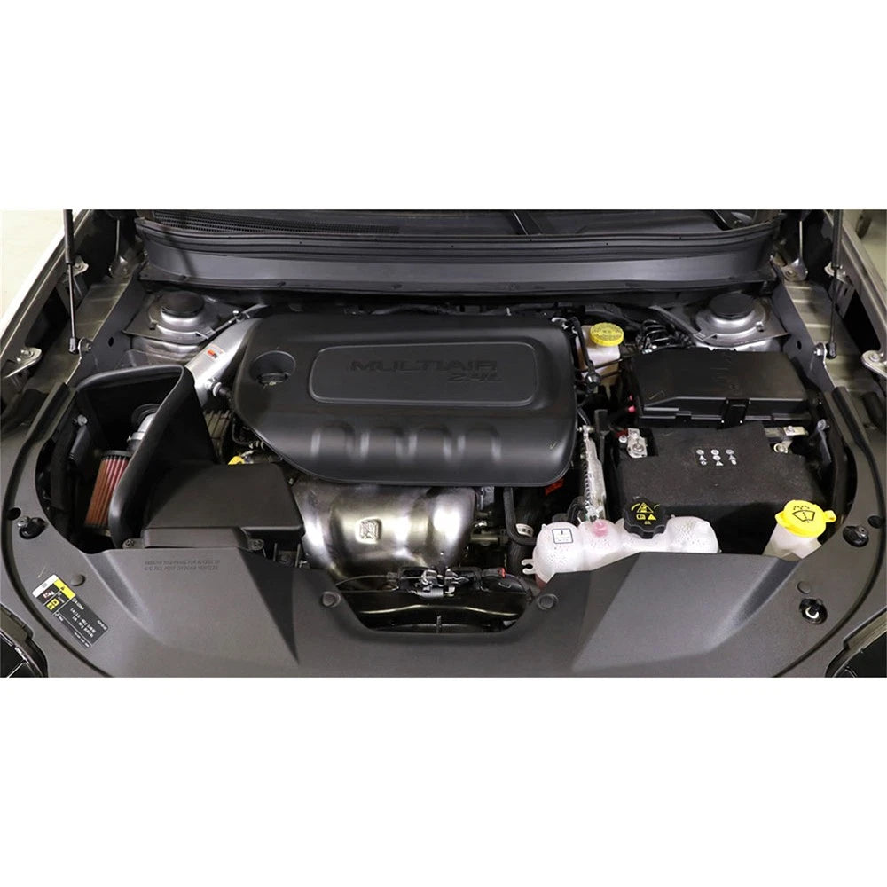 K&N Performance Air Intake Kit | Jeep Cherokee 2.4L (19-20) (77-1577KS)