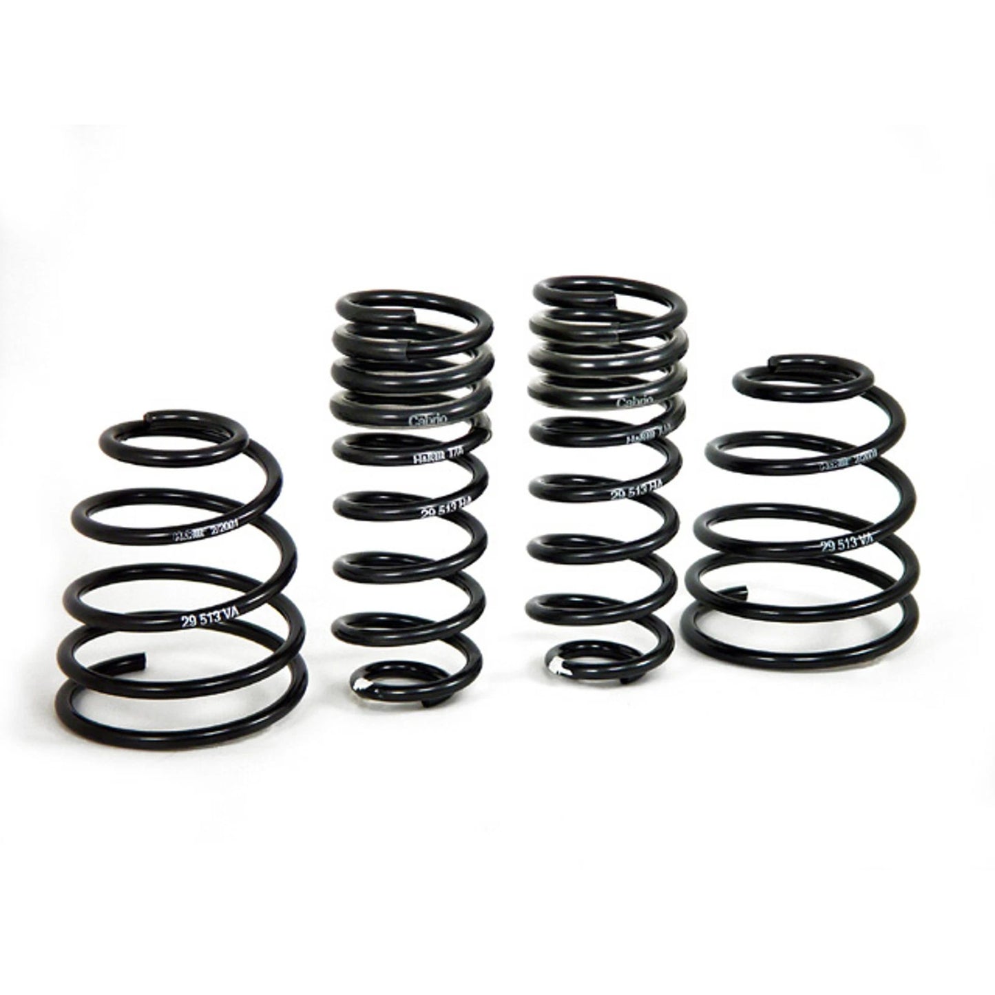 H&R Sport Springs | Porsche 911 C2 Cabrio/Targa 2WD (98-04) (29513-2)
