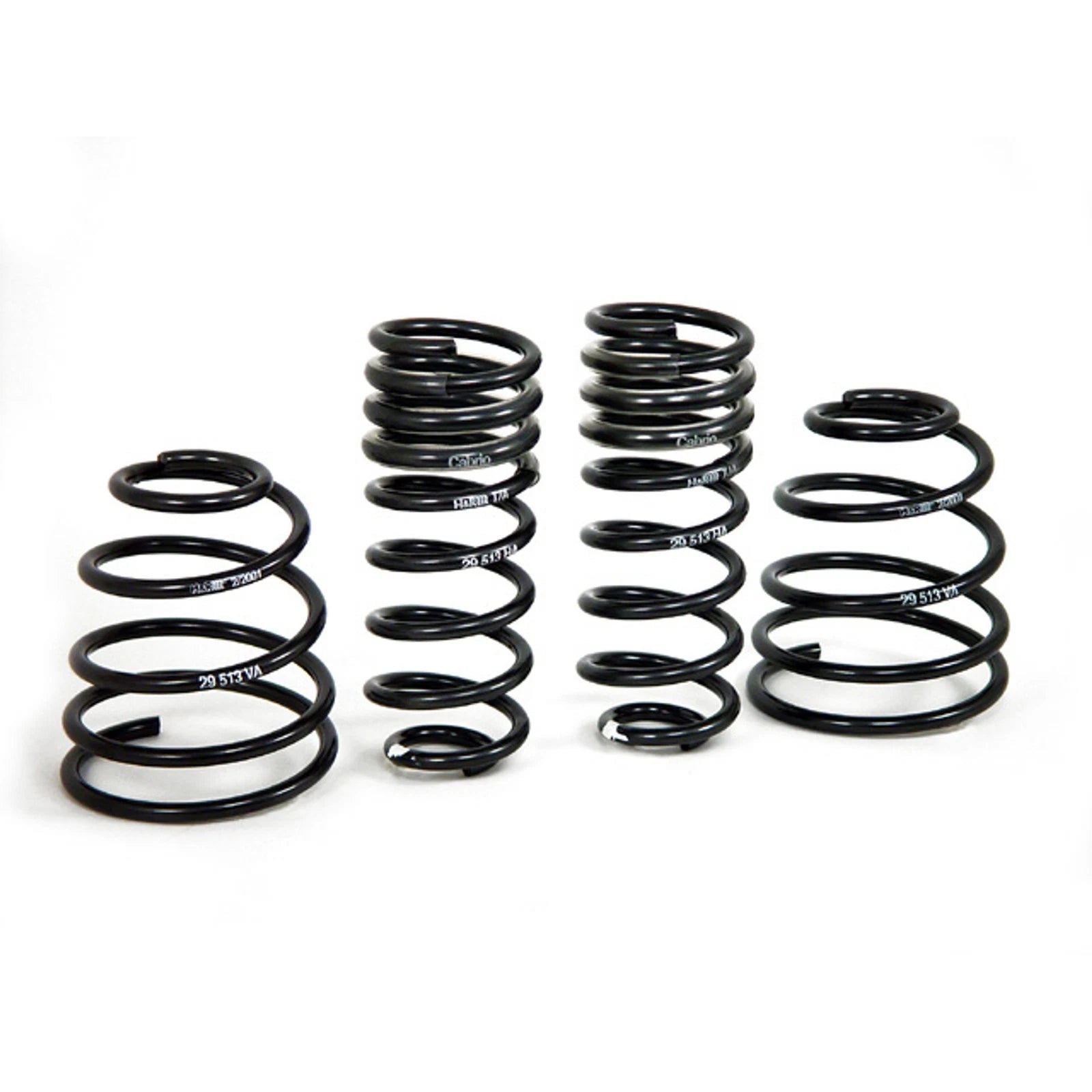 H&R Sport Springs | Porsche 911 C2 Cabrio/Targa 2WD (98-04) (29513-2)