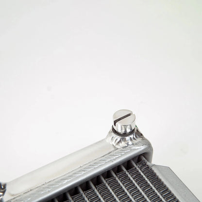 CSF High-Performance Aluminum Radiator 1-Row 31mm | SUBARU Impreza WRX/STI 2008-2015