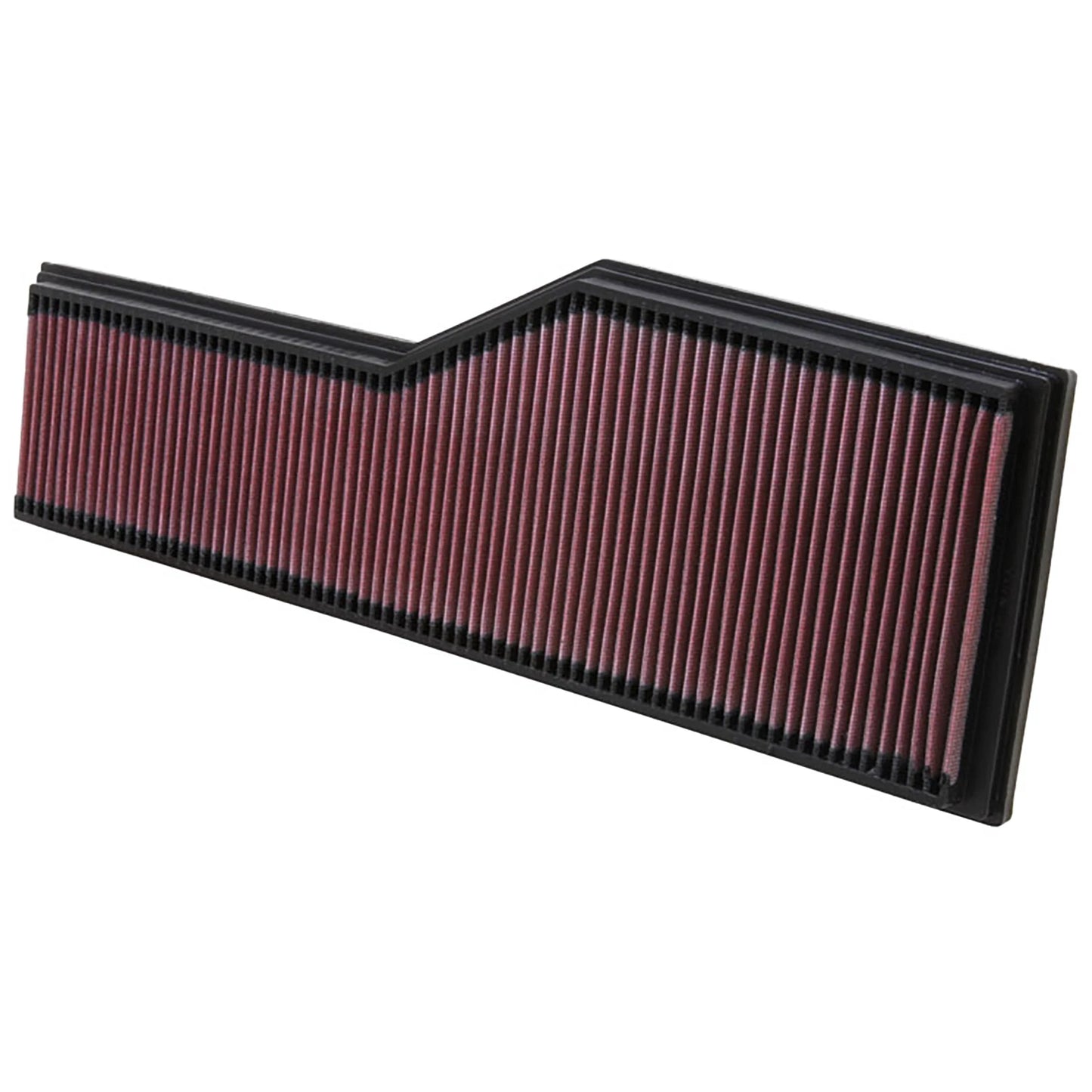 K&N 33-2786 Performance Air Filter for 1997-2005 Porsche 911 3.4L / 2001-08 3.6L