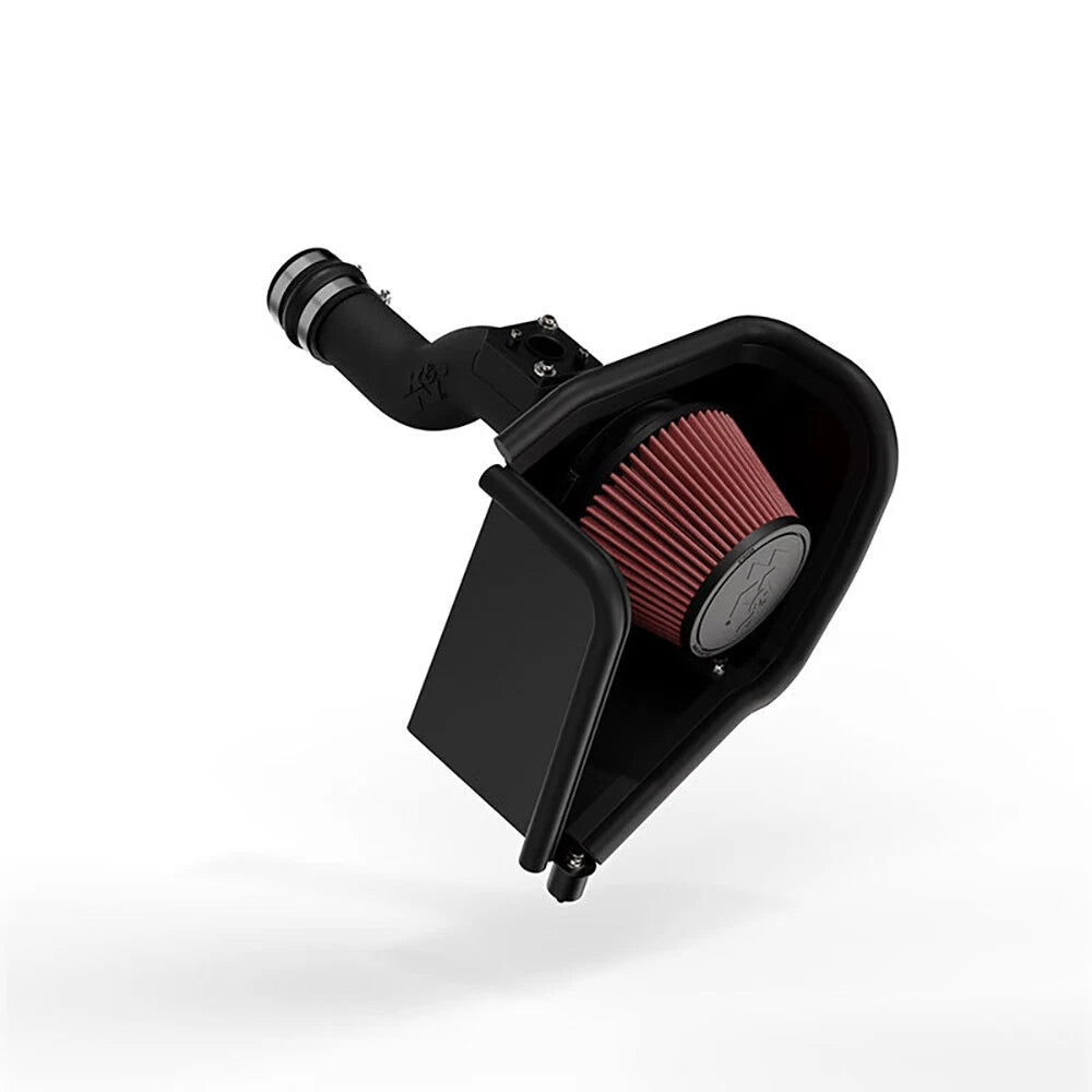 K&N 2016 Honda Civic L4-1.5L AirCharger Performance Intake Kit | Honda Civic (63-3516)