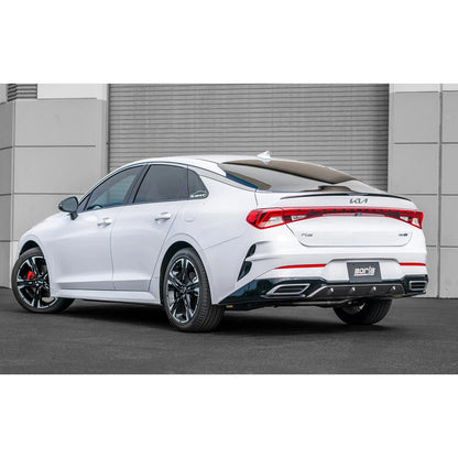 Borla S-Type Cat-Back Exhaust | Kia K5 LX/EX 1.6L (21-23)