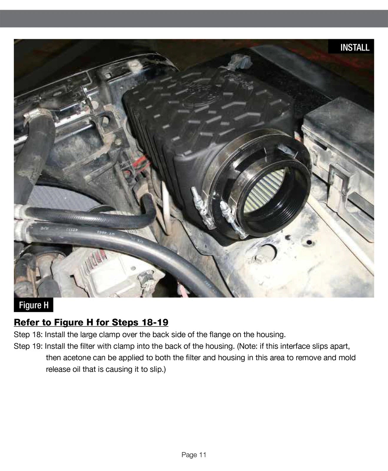 aFe Momentum GT Cold Air Intake System w/ Pro 5R Media | Jeep Wrangler (97-06) L6 4.0L (54-76202)