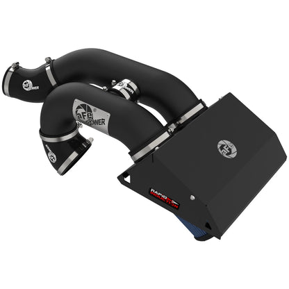 aFe Rapid Induction Pro 5R Cold Air Intake | Ford F-150 Raptor V6 3.5L (21-22) (52-10015R)