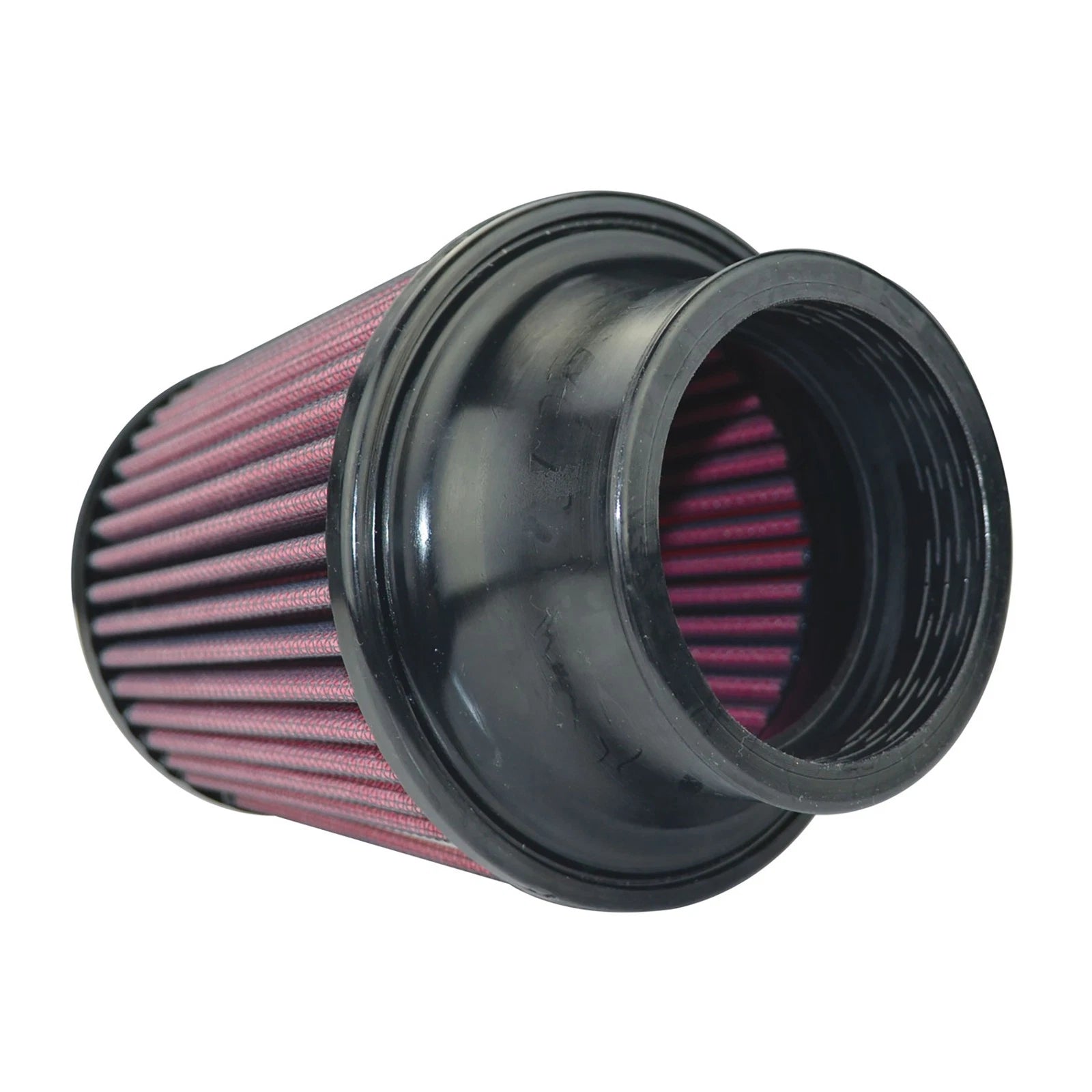 Injen High Perf 3.00in Black Air Filter | Universal 6x5x4 Pleat | (X-1017-BR)