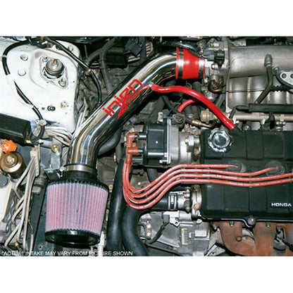 Injen Polished Short Ram Cold Air Intake System | Acura Integra LS/LS Special RS (94-01) (IS1420P)