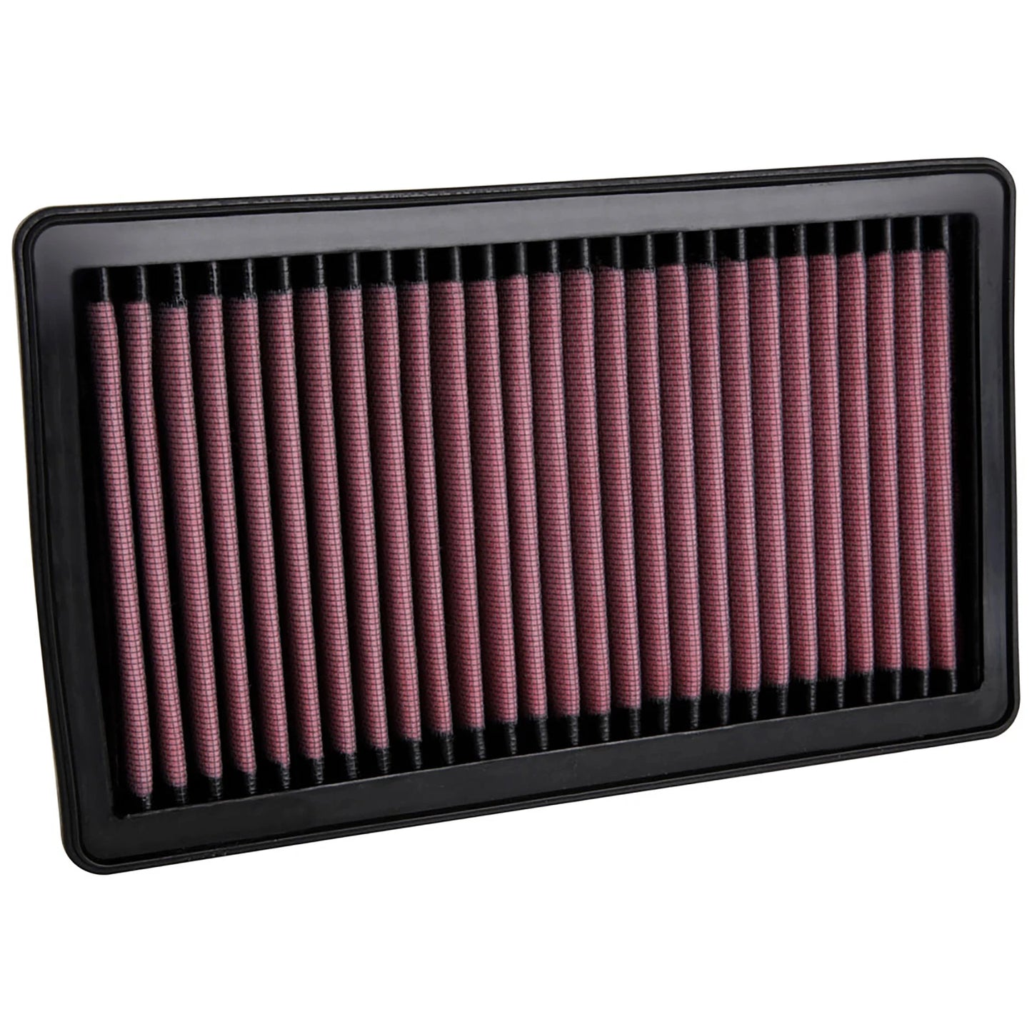 K&N 33-5106 Performance Air Filter for 2020-23 Wrangler Gladiator 3.0L V6 Diesel