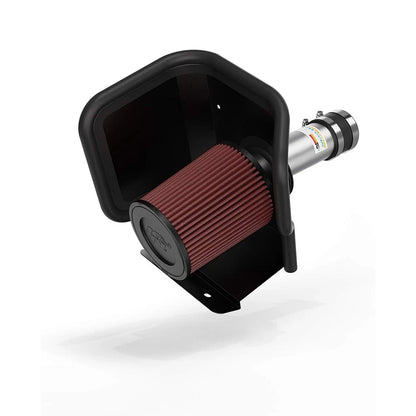 K&N Engineering Performance Intake: Dodge Dart 2013 - 2014 1.4L Silver Typhoon