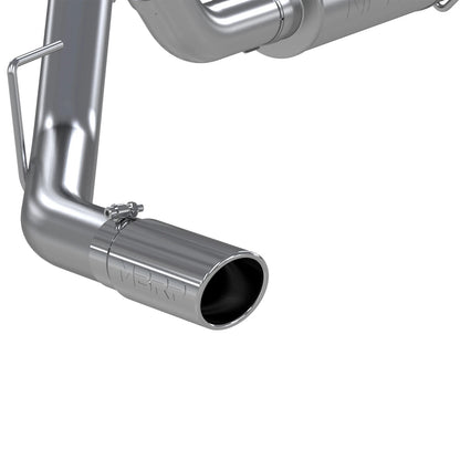 MBRP 3.5in Aluminum Cat-Back D&S Exhaust | Ford F150 SVT Raptor (11-13) (S5228AL)