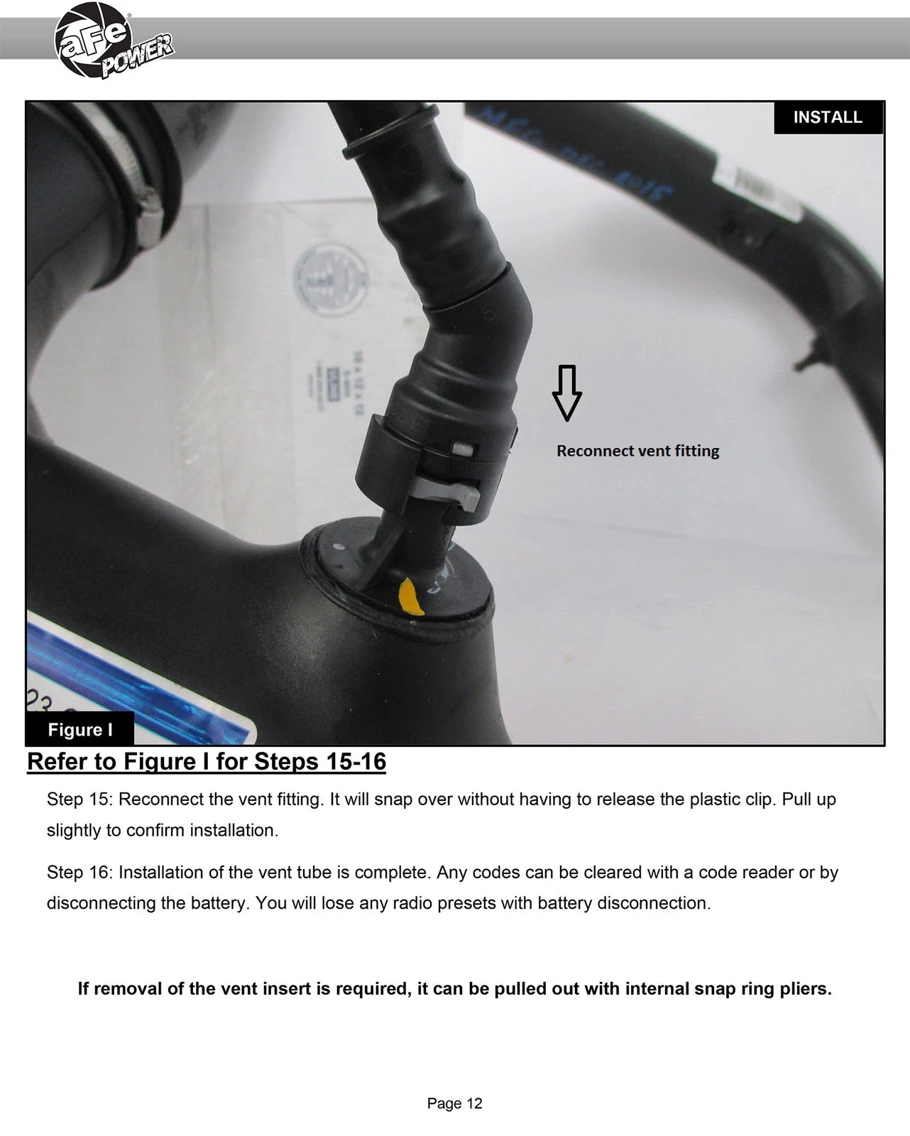 aFe Momentum XP Cold Air Intake w/Pro 5R Filter | Ford F-150 Raptor V6 3.5L (21-22) (50-30072RL)