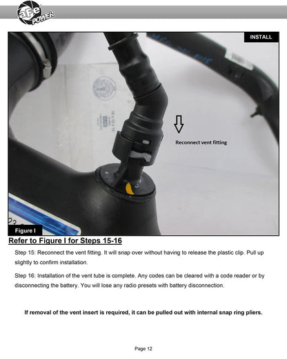 aFe Momentum XP Cold Air Intake w/Pro 5R Filter | Ford F-150 Raptor V6 3.5L (21-22) (50-30072RL)