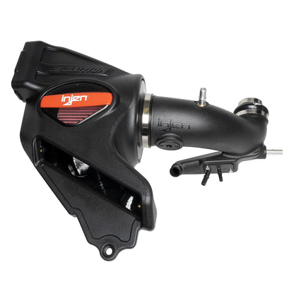 Injen Cold Air Intake | Ford Bronco 2021-2026 (U725) (EVO9300C)